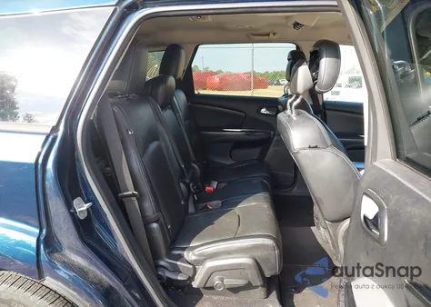 2013 Dodge Journey Crew from USA, damaged, VIN 3C4PDCDG2DT601561